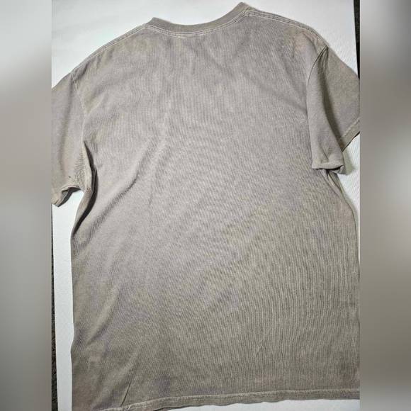 Chris Stapleton Mens Large Graphic T-Shirt‎ Distressed Soft Faded Cotton Tee NEW - Picture 7 of 9